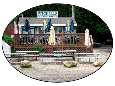Mitchell's on the River in Rocky Hill, CT